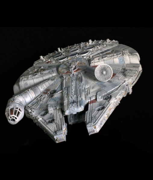 Millennium Falcon Diecast Replica