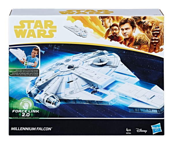 Millennium Falcon Force Link