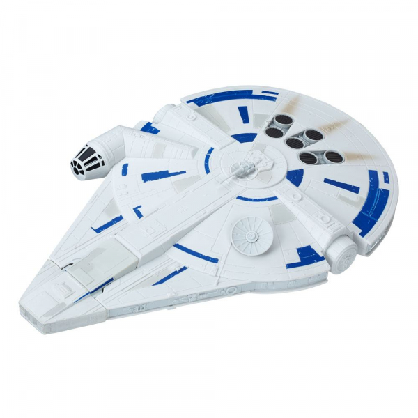 Millennium Falcon Force Link