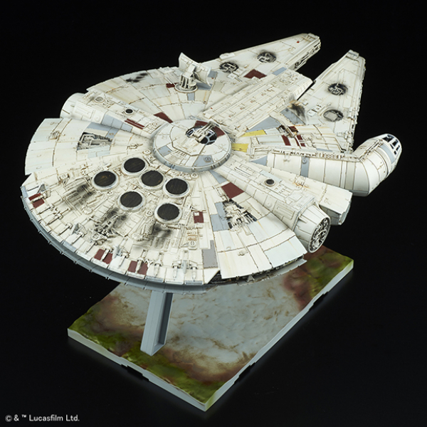 Bandai Millennium Falcon