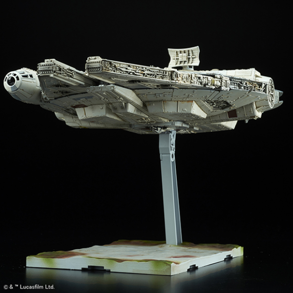 Bandai Millennium Falcon