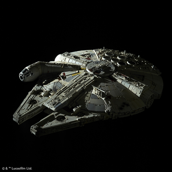 Bandai Millennium Falcon