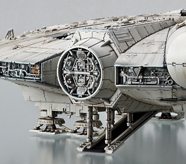 Millennium Falcon