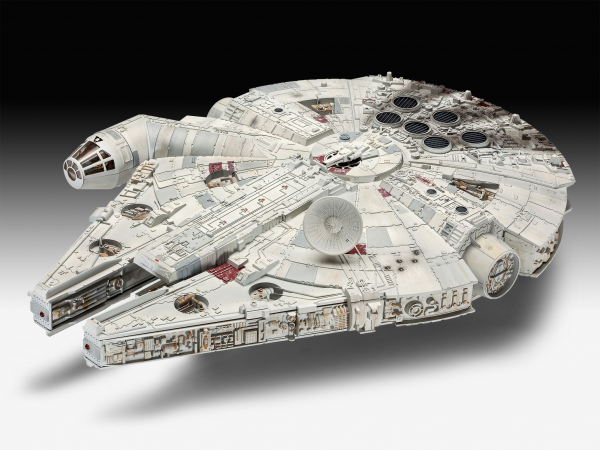 Millennium Falcon 1/72