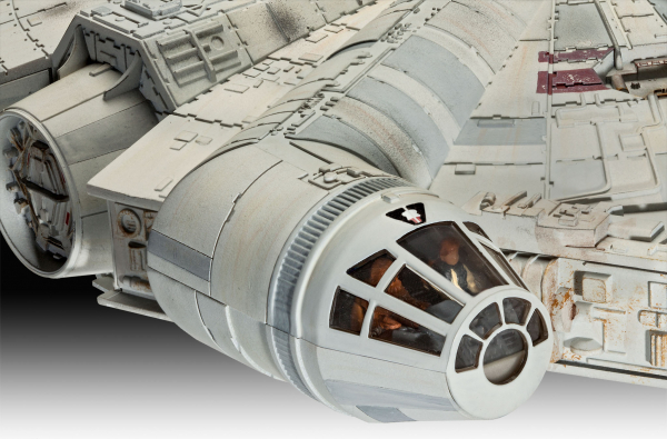 Millennium Falcon 1/72