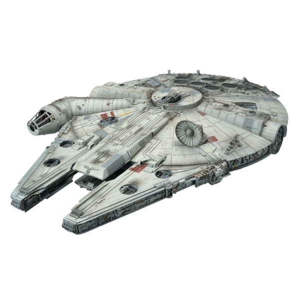 Millennium Falcon 1/72