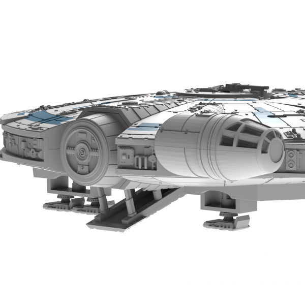 Millennium Falcon