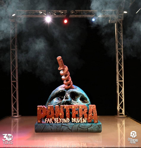 Pantera 3D Vinyl