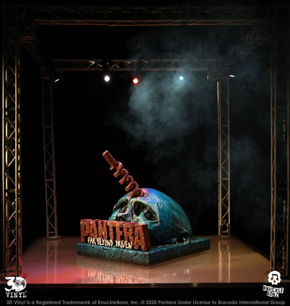 Pantera 3D Vinyl