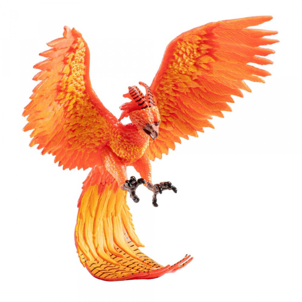 Fawkes the Phoenix Statue Toyllectible Treasures, Harry Potter, 13 cm