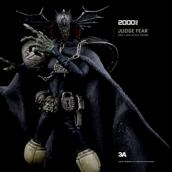 Judge Fear