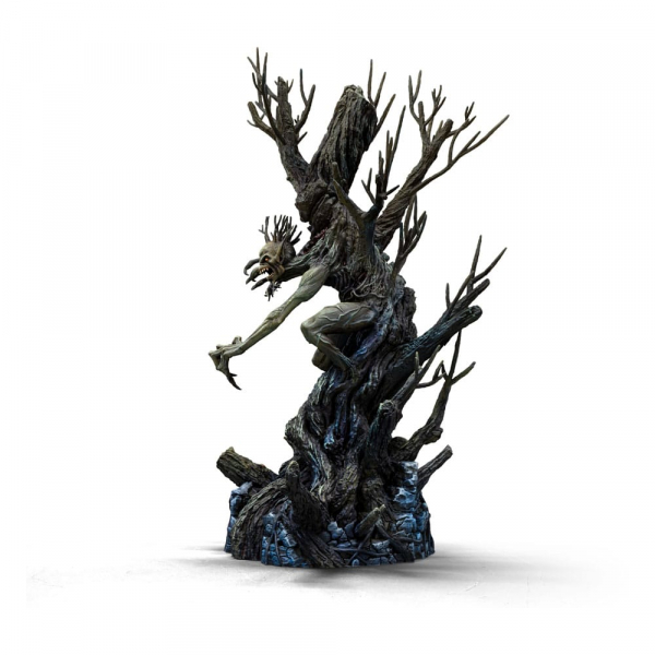 Fear of the Dark Eddie Statue 1:10 Art Scale Deluxe, Iron Maiden, 31 cm