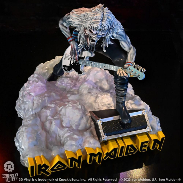 Fear of the Dark Statue 3D Vinyl, Iron Maiden, 20 cm