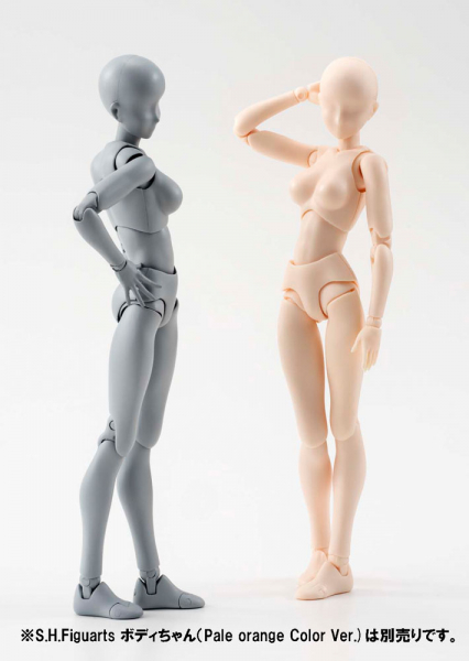 Female Action Figure