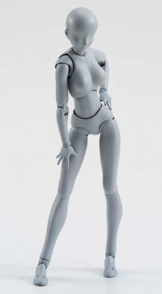 Female Action Figure