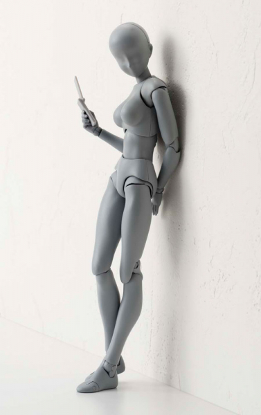 Female Action Figure