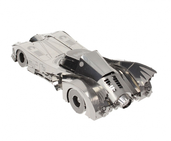 Batmobile 1989 Metal Kit 25 cm