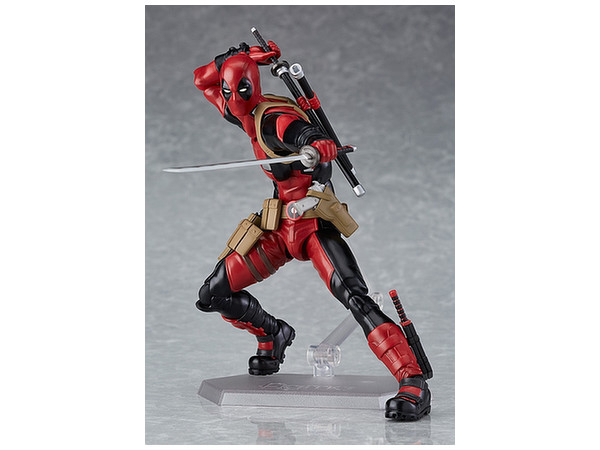 Figma Deadpool