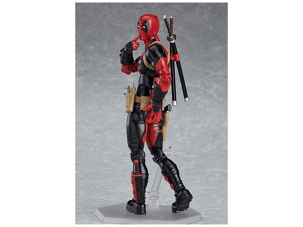 Figma Deadpool