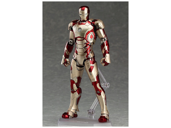 Iron Man Mark 42 Figma