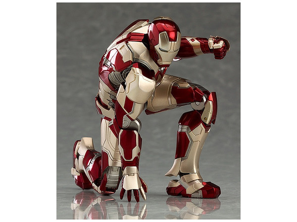 Iron Man Mark 42 Figma