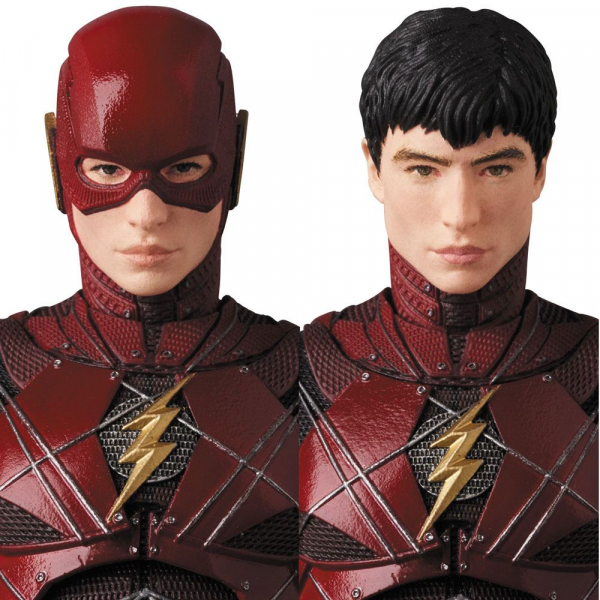 MAFEX Flash