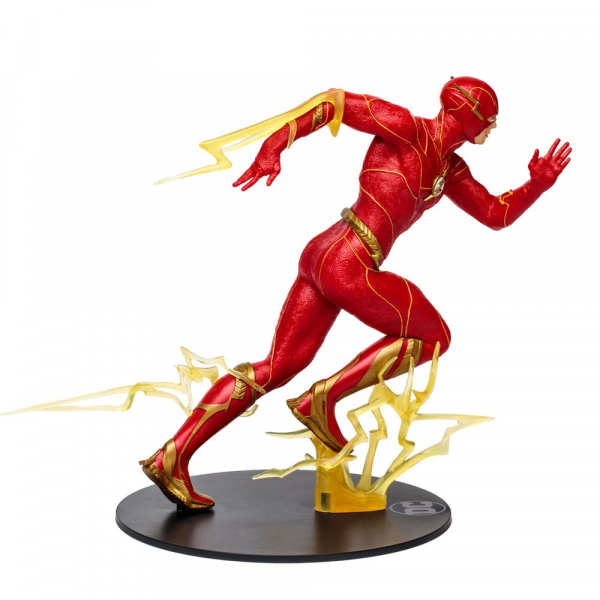 Flash Statue, The Flash, 30 cm