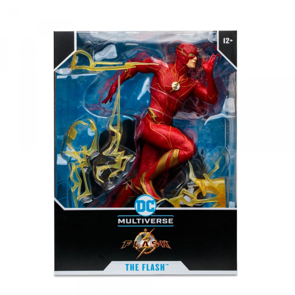 Flash Statue, The Flash, 30 cm