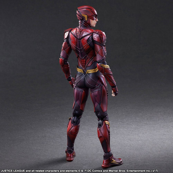 The Flash Play Arts Kai