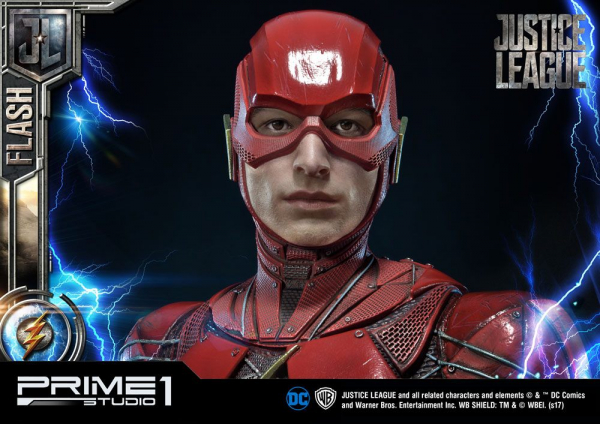 Flash Statue Prime 1 Studio