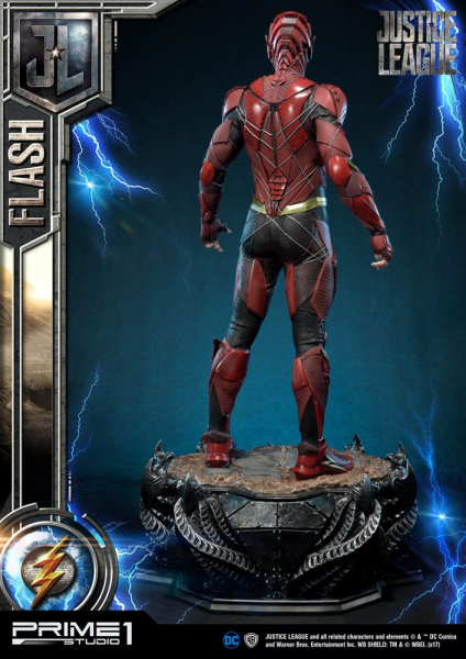 Flash Statue Prime 1 Studio