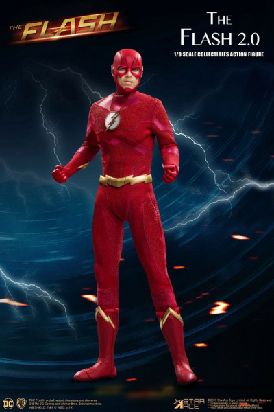 The Flash Real Master Series