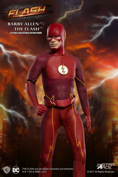 The Flash Real Master Series