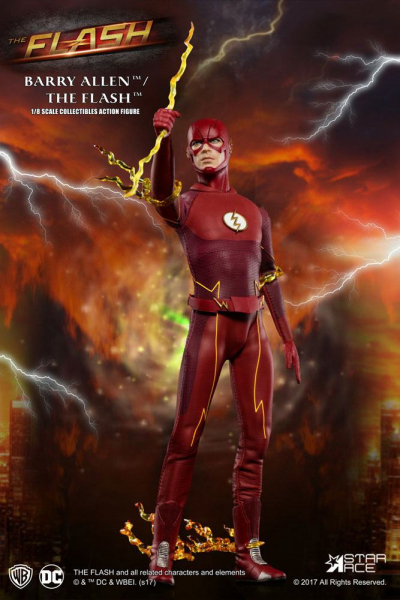 The Flash Real Master Series