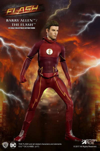 The Flash Real Master Series