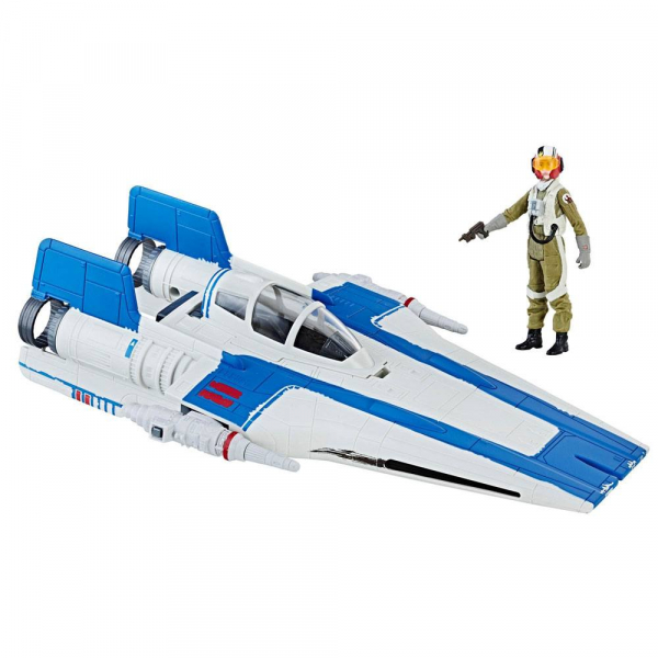 Resistance A-Wing Fighter