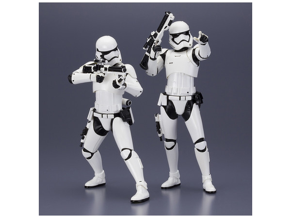 First Order Stormtrooper ArtFX+