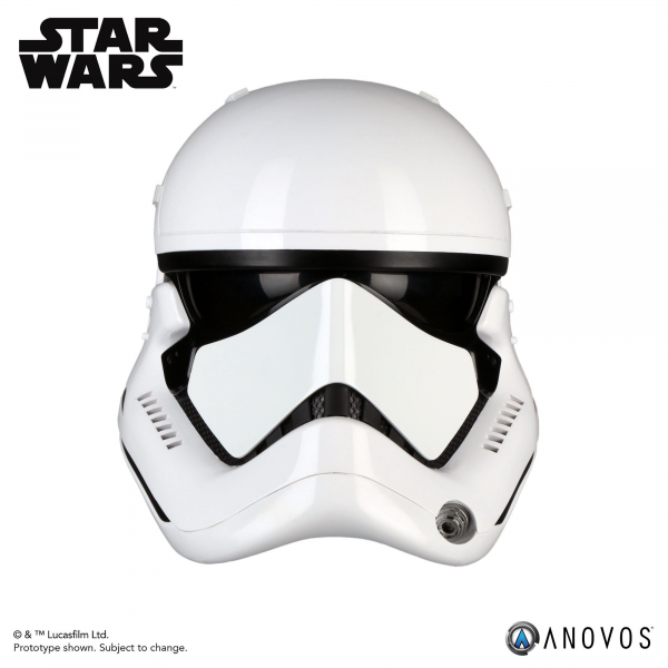 First Order Stormtrooper Helm