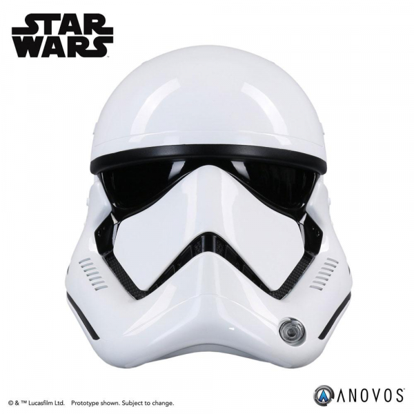 First Order Stormtrooper Helm