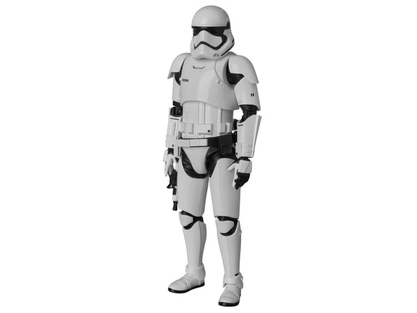 First Order Stormtrooper MAFEX