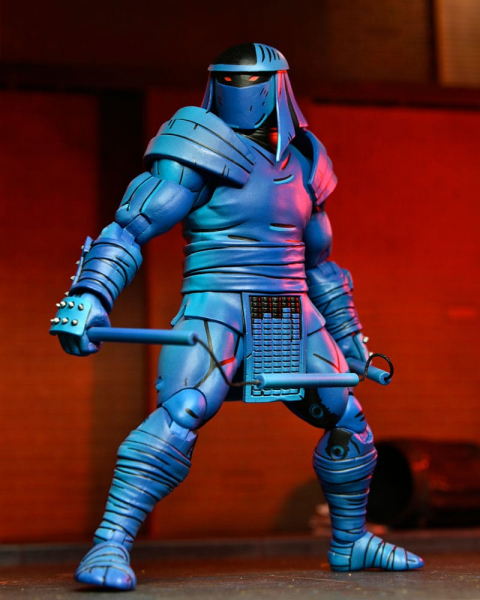 Foot Enforcer (Mirage Comics) Actionfigur, Teenage Mutant Ninja Turtles, 18 cm