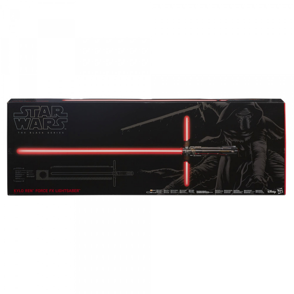 Kylo Ren Force FX Lightsaber