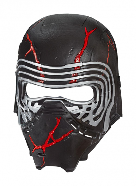 Kylo Ren Elektronische Maske