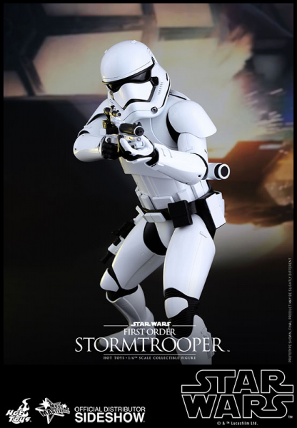 First Order Stormtrooper 1/6