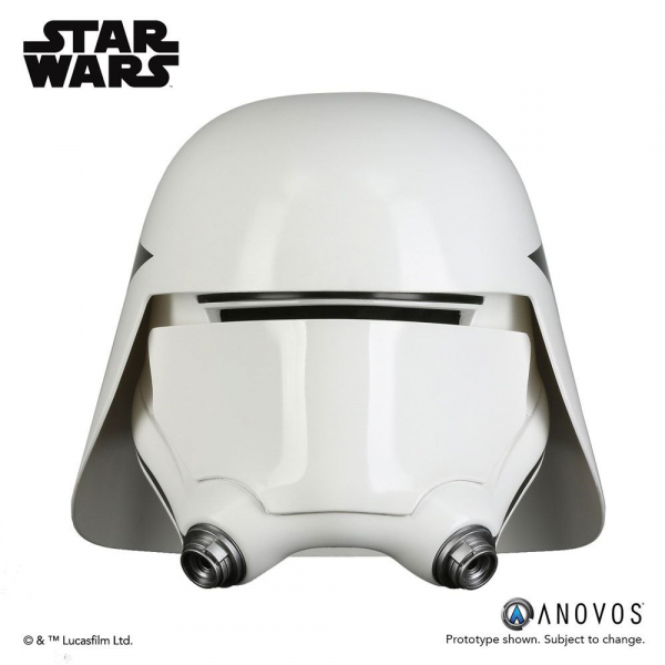 First Order Snowtrooper Helm