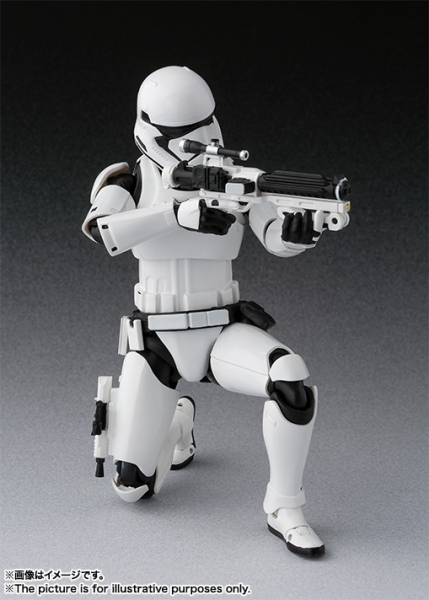 SHF First Order Stormtrooper