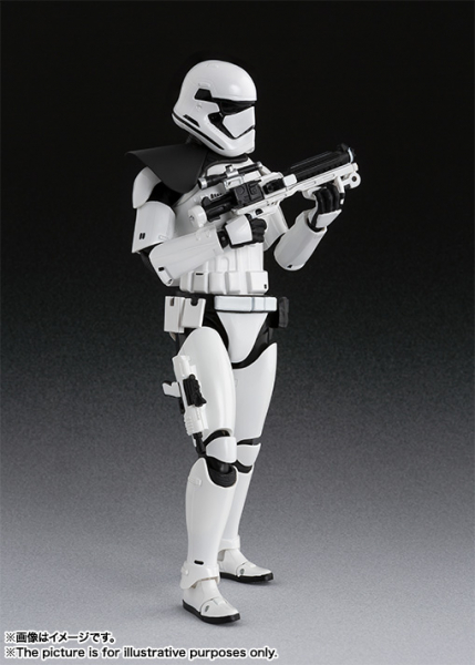 SHF First Order Stormtrooper