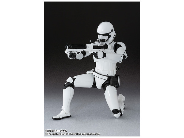 First Order Stormtrooper SHF