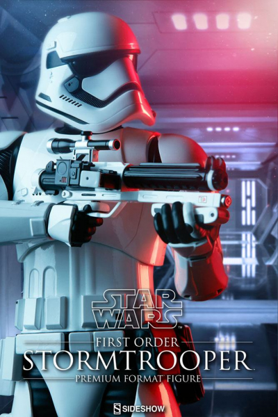 First Order Stormtrooper