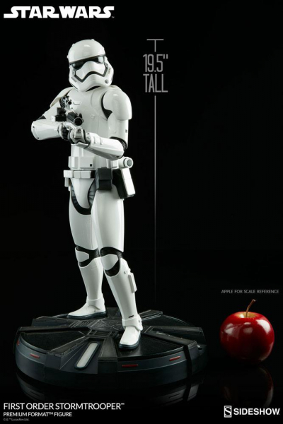 First Order Stormtrooper